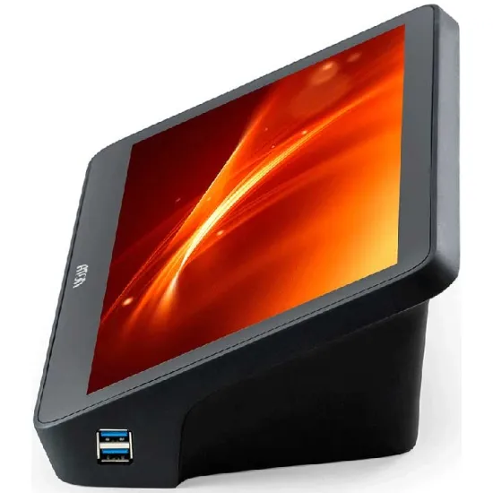 Сенсорный терминал АТОЛ Optima (11.6", Intel Celeron N3350, 6 ГБ ОЗУ, 128 GB eMMC, без АКБ, без ОС). V4