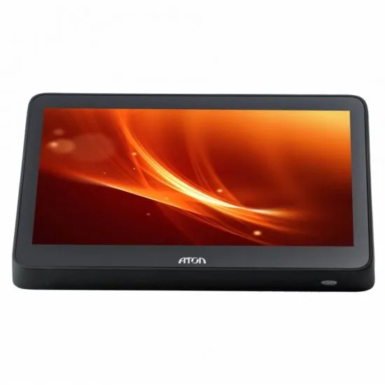 Сенсорный терминал АТОЛ Optima (11.6", Intel Celeron N3350, 6 ГБ ОЗУ, 128 GB eMMC, без АКБ, без ОС). V4