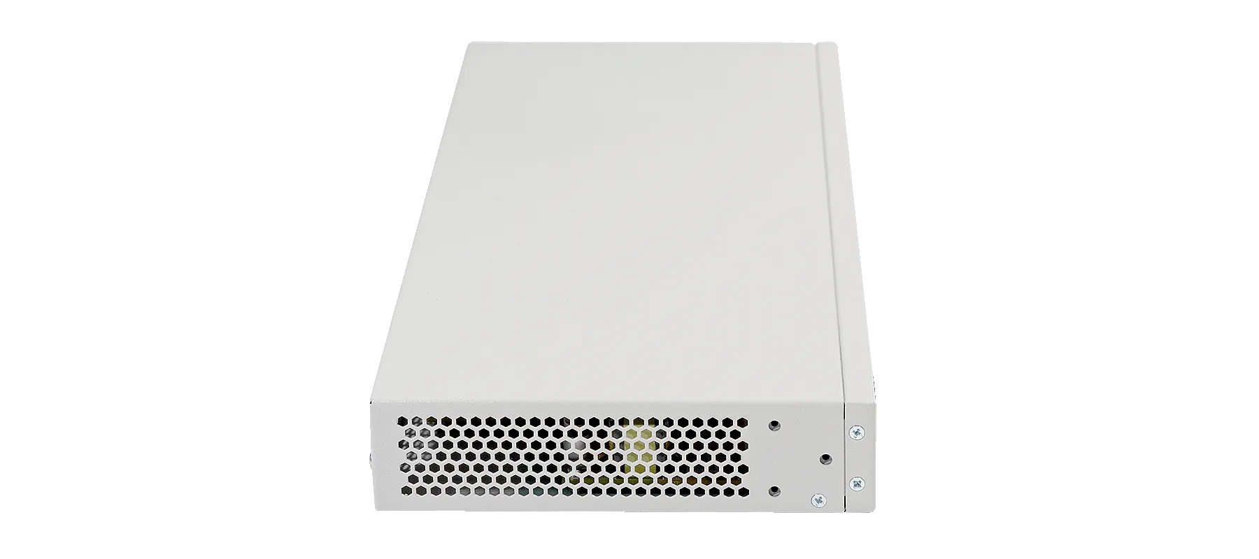 Ethernet-коммутатор MES2428-DC, 24x1G RJ45 + 4xCombo (RJ45/SFP), L2, 48V DC