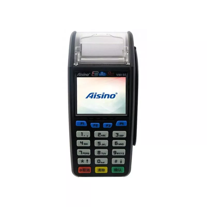 Платежный терминал AISINO V80 GPRS/CTLS